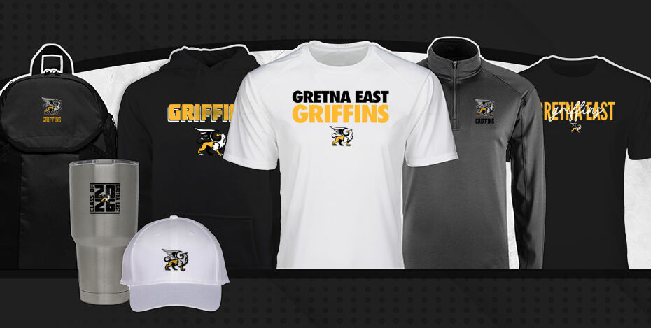 Gretna East  Griffins Primary Multi Module Banner: 2024 Q1 Banner