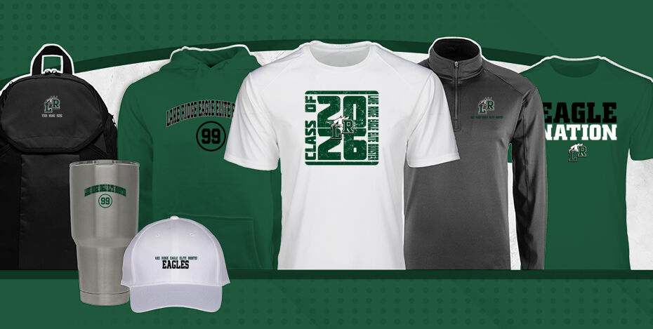 Lake Ridge Eagle Elite Booster Eagles Primary Multi Module Banner: 2024 Q1 Banner