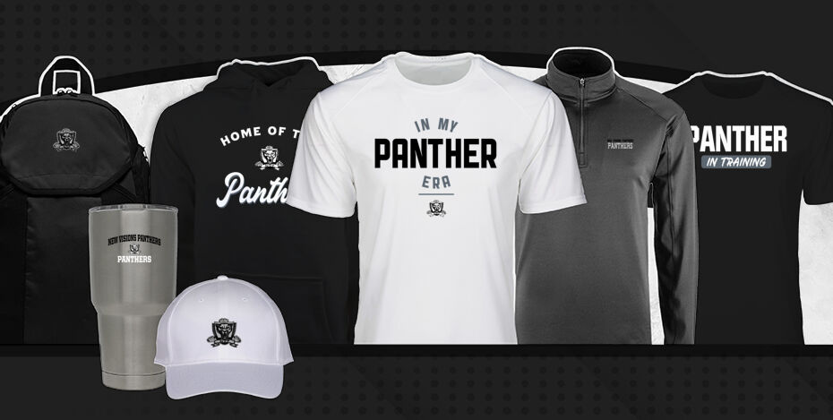 New Visions Panthers Panthers Primary Multi Module Banner: 2024 Q1 Banner