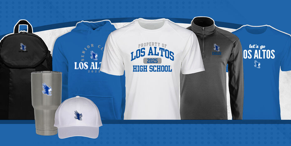 Los Altos Eagles Primary Multi Module Banner: 2024 Q1 Banner