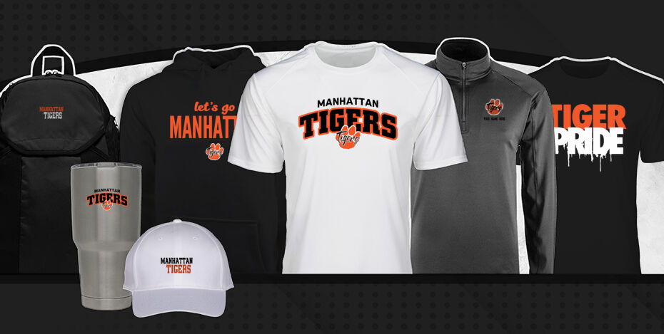 Manhattan  Tigers Primary Multi Module Banner: 2024 Q1 Banner