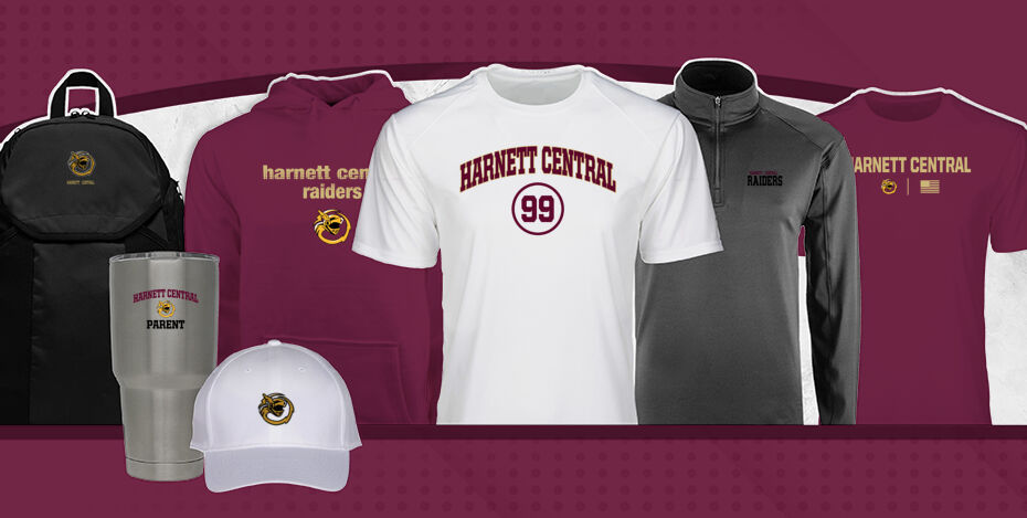 Harnett Central  Raiders Primary Multi Module Banner: 2024 Q1 Banner
