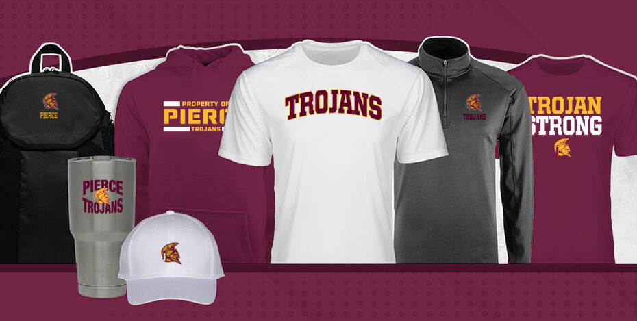 Pierce  Trojans Primary Multi Module Banner: 2024 Q1 Banner