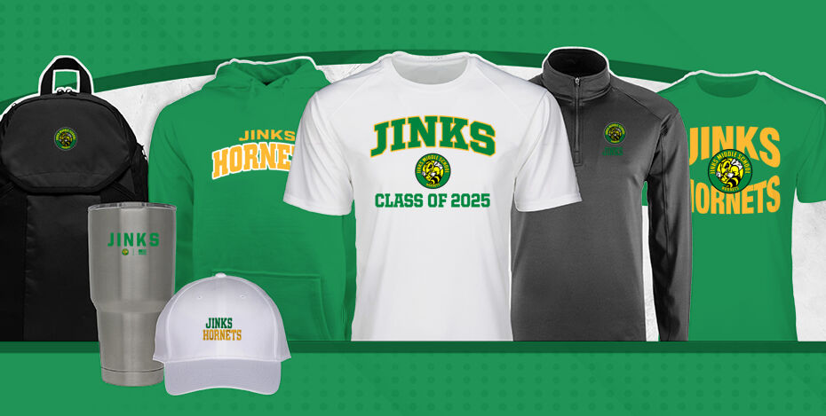 Jinks  Hornets Primary Multi Module Banner: 2024 Q1 Banner