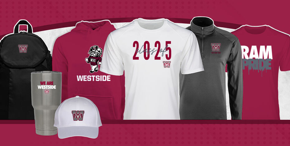 Westside Rams Primary Multi Module Banner: 2024 Q1 Banner