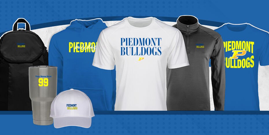 Piedmont  Bulldogs Primary Multi Module Banner: 2024 Q1 Banner