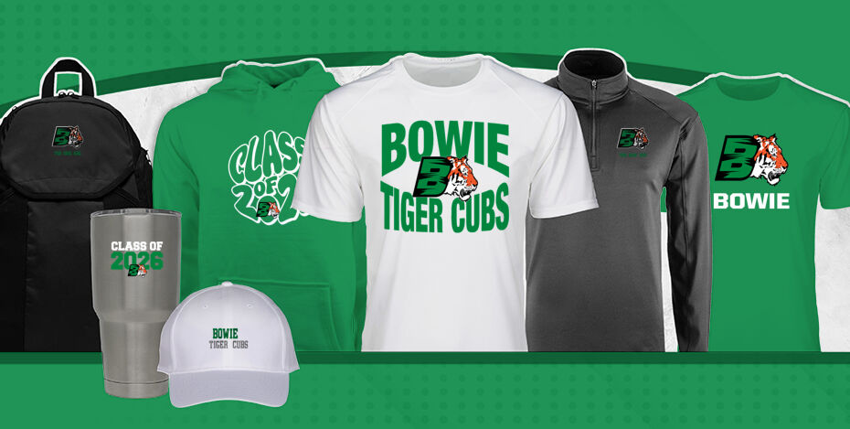 Bowie  Tiger Cubs Primary Multi Module Banner: 2024 Q1 Banner