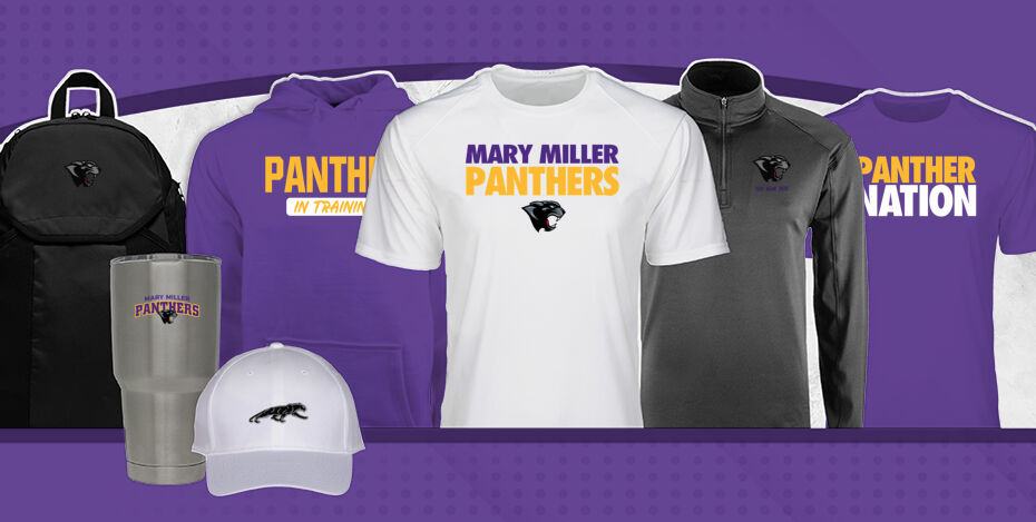 Mary Miller  Panthers Primary Multi Module Banner: 2024 Q1 Banner