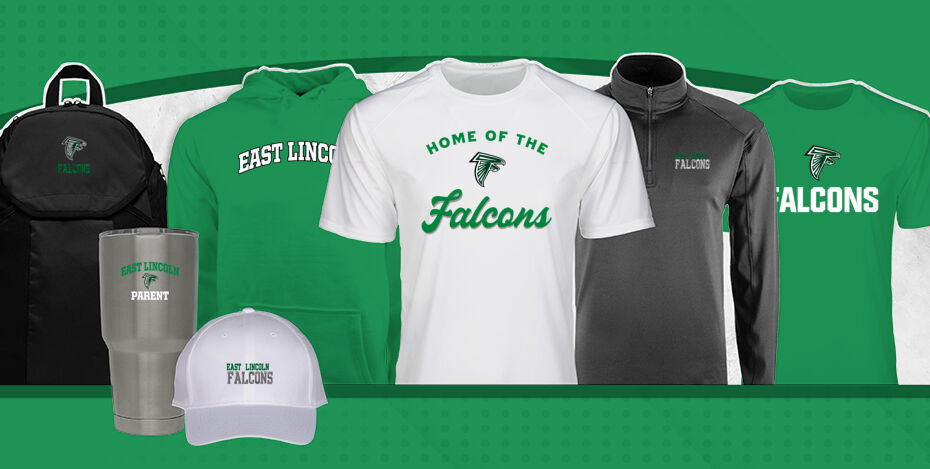 East Lincoln  Falcons Primary Multi Module Banner: 2024 Q1 Banner