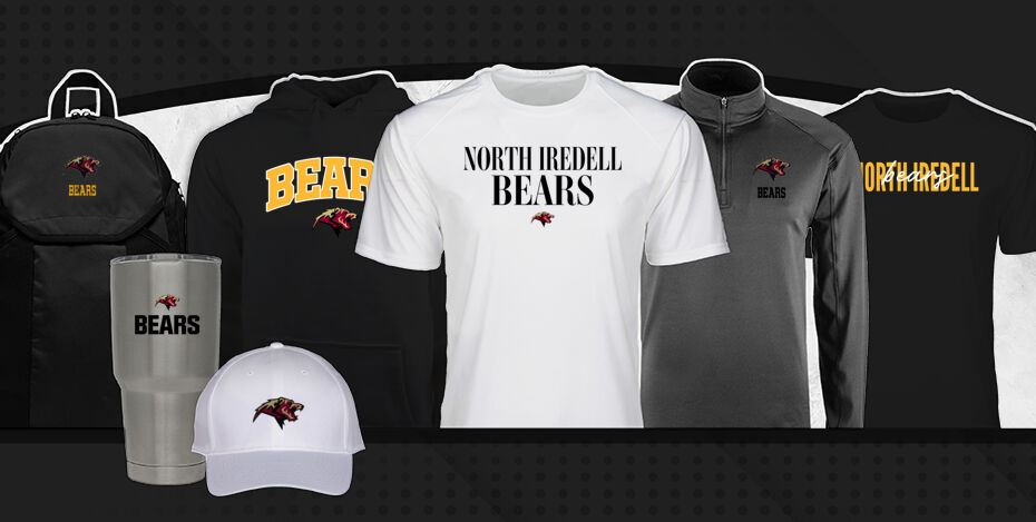 North Iredell  Bears Primary Multi Module Banner: 2024 Q1 Banner