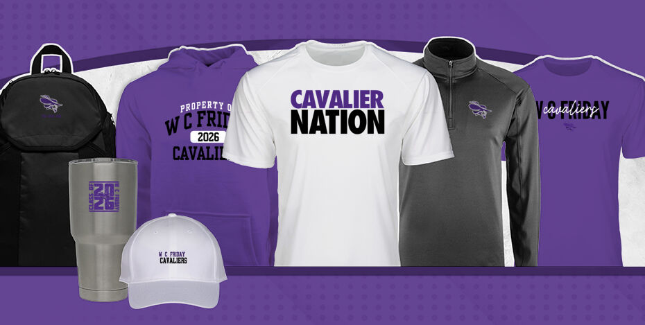 W C Friday  Cavaliers Primary Multi Module Banner: 2024 Q1 Banner