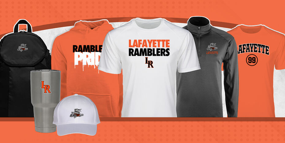 Lafayette Ramblers Primary Multi Module Banner: 2024 Q1 Banner