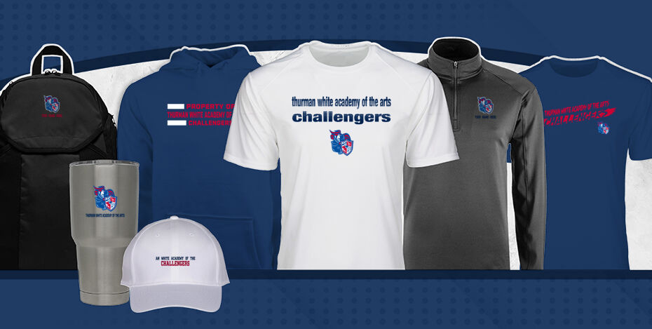 Thurman White Academy Of The Arts Challengers Primary Multi Module Banner: 2024 Q1 Banner