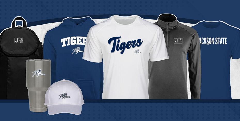 Jackson State Tigers Primary Multi Module Banner: 2024 Q1 Banner