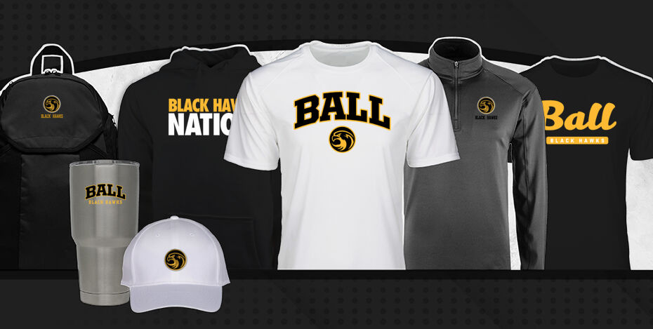 Ball  Black Hawks Primary Multi Module Banner: 2024 Q1 Banner