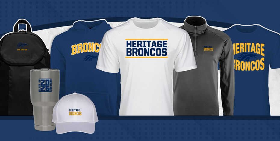 Heritage  Broncos Primary Multi Module Banner: 2024 Q1 Banner