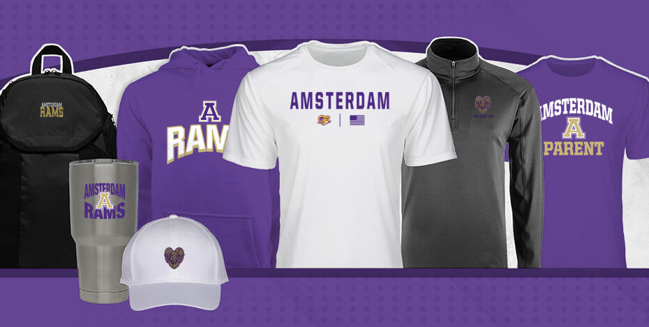 Amsterdam Rams Primary Multi Module Banner: 2024 Q1 Banner