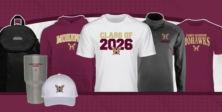 James Madison  Mohawks Primary Multi Module Banner: 2024 Q1 Banner