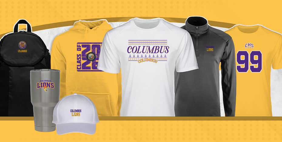 Columbus Lions Primary Multi Module Banner: 2024 Q1 Banner