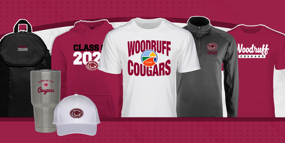 Woodruff Cougars Primary Multi Module Banner: 2024 Q1 Banner