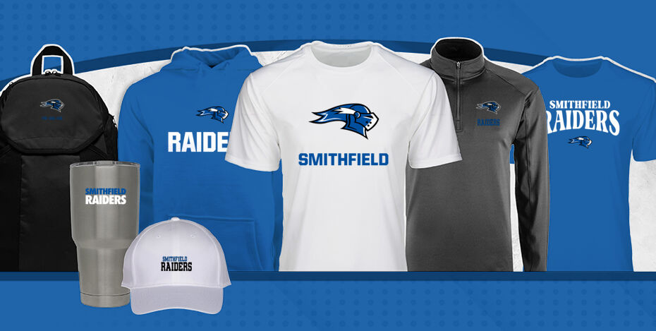 Smithfield  Raiders Primary Multi Module Banner: 2024 Q1 Banner