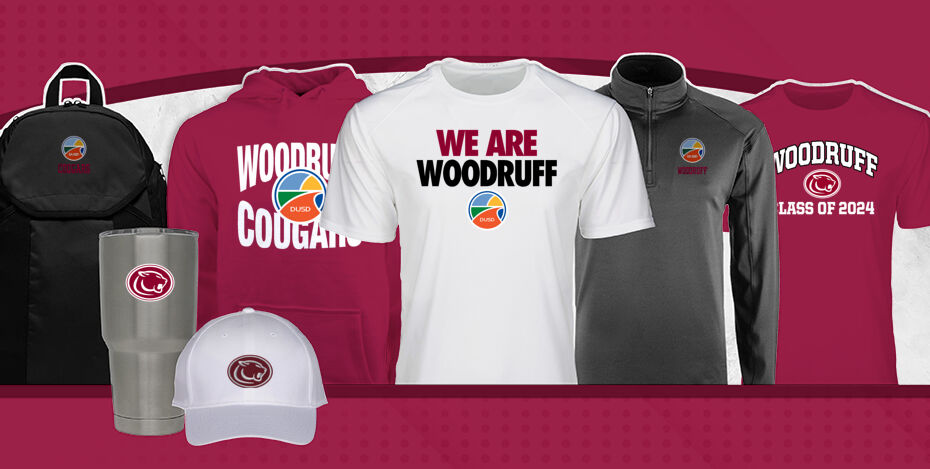 Woodruff Cougars Primary Multi Module Banner: 2024 Q1 Banner