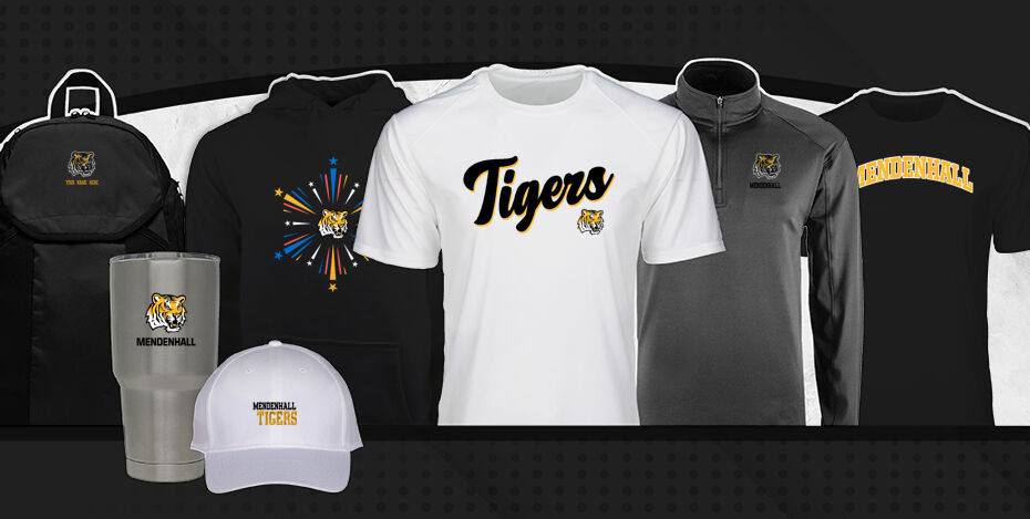 Mendenhall  Tigers Primary Multi Module Banner: 2024 Q1 Banner