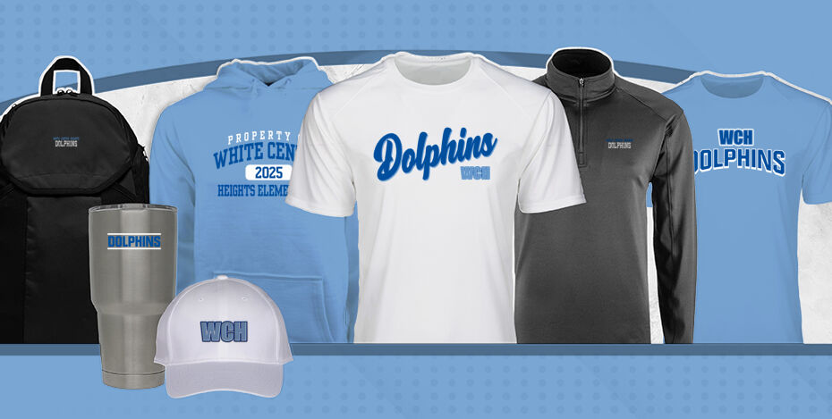 White Center Heights Dolphins Primary Multi Module Banner: 2024 Q1 Banner