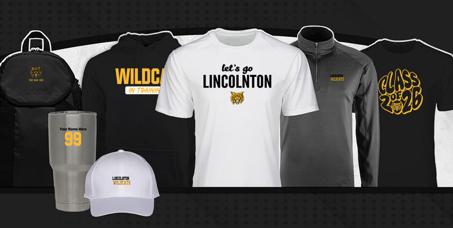Lincolnton  Wildcats Primary Multi Module Banner: 2024 Q1 Banner