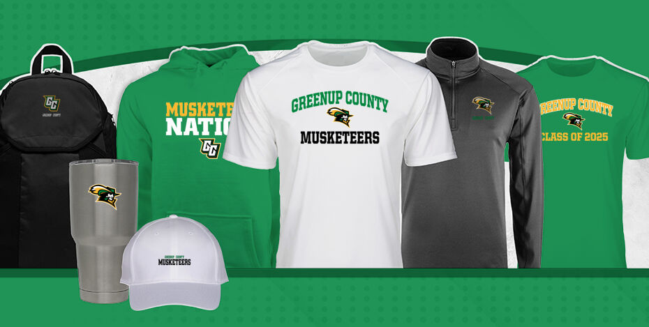 Greenup County Musketeers Primary Multi Module Banner: 2024 Q1 Banner