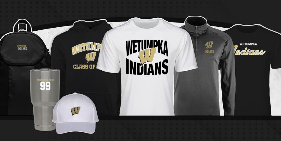 Wetumpka  Indians Primary Multi Module Banner: 2024 Q1 Banner