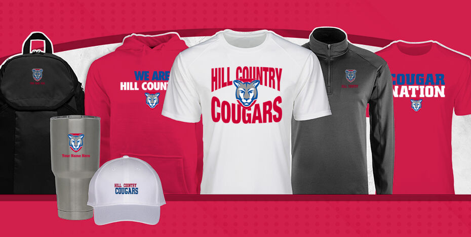 Hill Country  Cougars Primary Multi Module Banner: 2024 Q1 Banner