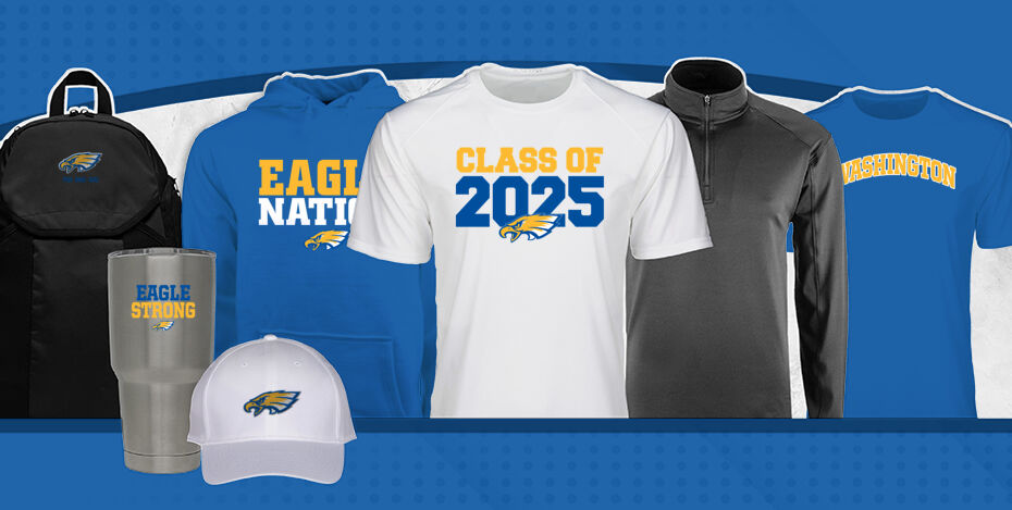 Washington  Eagles Primary Multi Module Banner: 2024 Q1 Banner