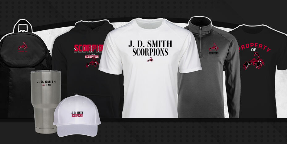 J. D. Smith  Scorpions Primary Multi Module Banner: 2024 Q1 Banner