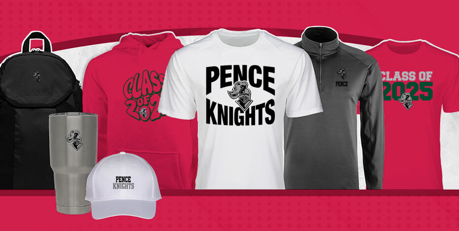 Pence Knights Primary Multi Module Banner: 2024 Q1 Banner