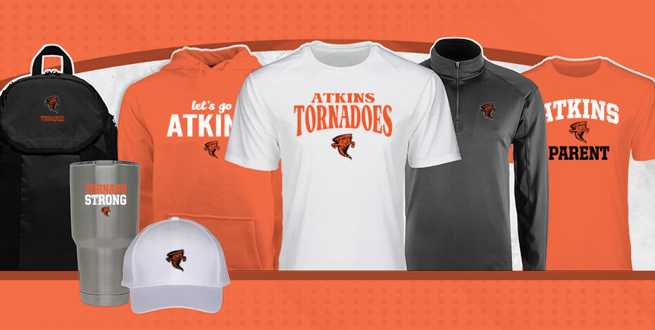Atkins  Tornadoes Primary Multi Module Banner: 2024 Q1 Banner