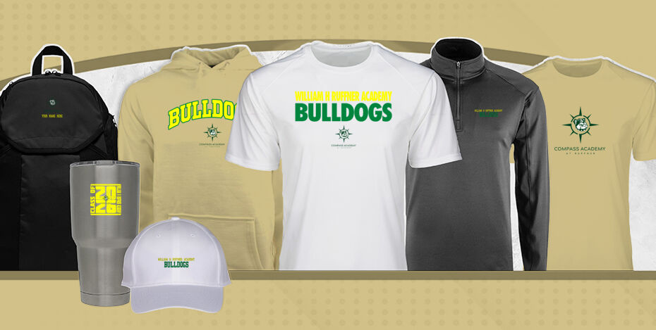 William H Ruffner Academy Bulldogs Primary Multi Module Banner: 2024 Q1 Banner