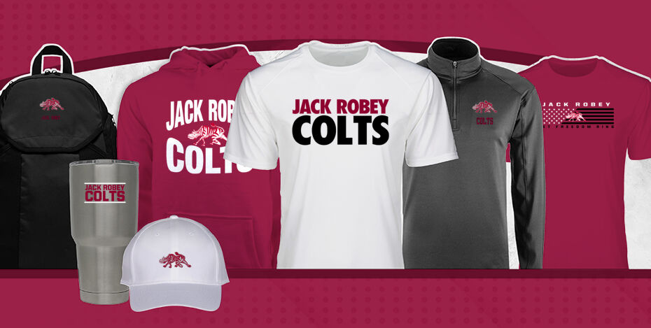 Jack Robey  Colts Primary Multi Module Banner: 2024 Q1 Banner