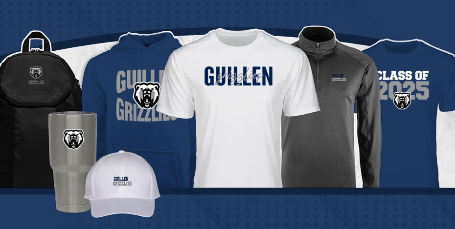 Guillen  Grizzlies Primary Multi Module Banner: 2024 Q1 Banner