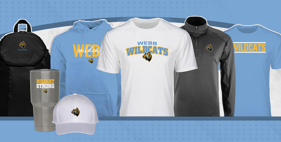 Webb  Wildcats Primary Multi Module Banner: 2024 Q1 Banner