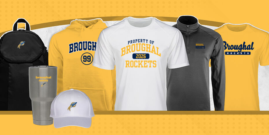 Broughal  Rockets Primary Multi Module Banner: 2024 Q1 Banner