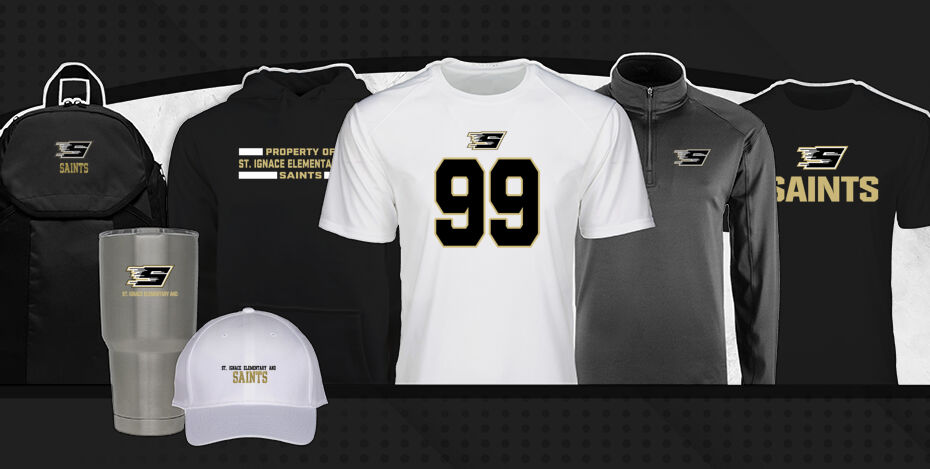 St. Ignace Elementary And  Saints Primary Multi Module Banner: 2024 Q1 Banner