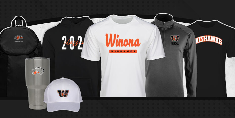 Winona Winhawks Primary Multi Module Banner: 2024 Q1 Banner