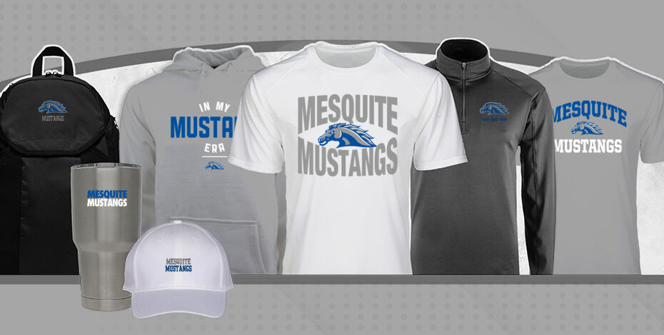 Mesquite  Mustangs Primary Multi Module Banner: 2024 Q1 Banner