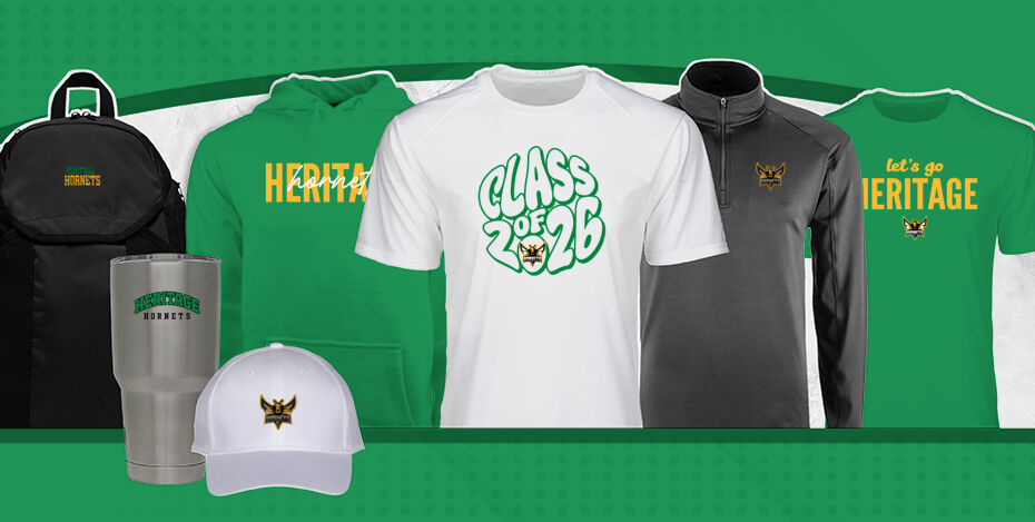 Heritage  Hornets Primary Multi Module Banner: 2024 Q1 Banner