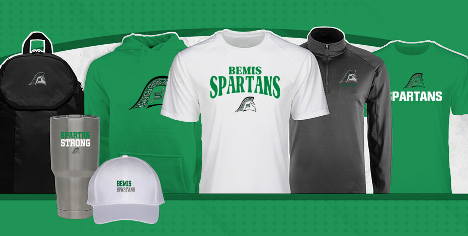 Bemis  Spartans Primary Multi Module Banner: 2024 Q1 Banner