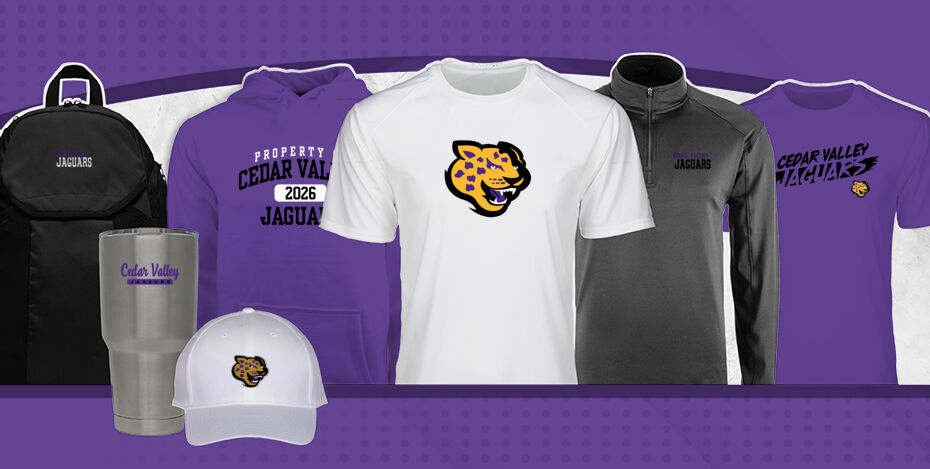 Cedar Valley  Jaguars Primary Multi Module Banner: 2024 Q1 Banner