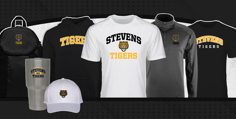Stevens  Tigers Primary Multi Module Banner: 2024 Q1 Banner