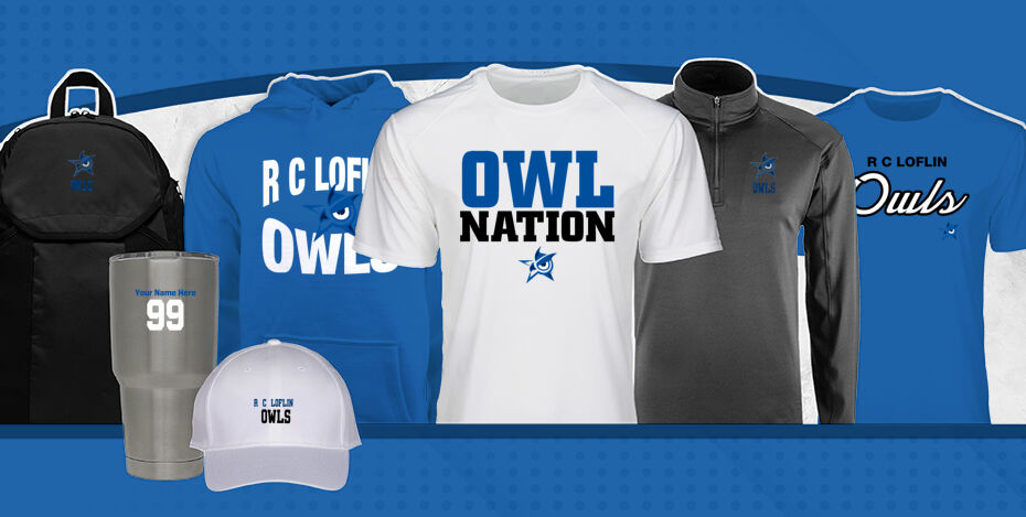 R C Loflin  Owls Primary Multi Module Banner: 2024 Q1 Banner