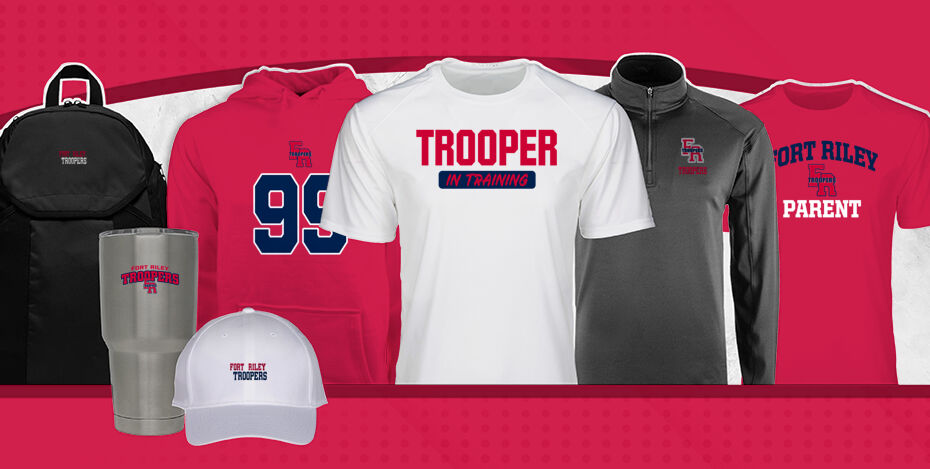 Fort Riley  Troopers Primary Multi Module Banner: 2024 Q1 Banner
